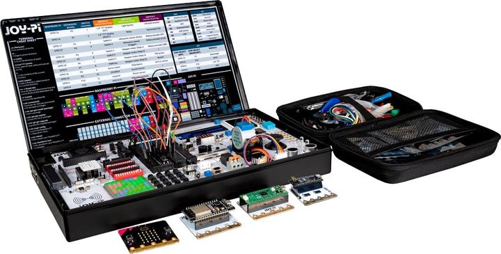 Actual product image Joy-it Joy-Pi Advanced