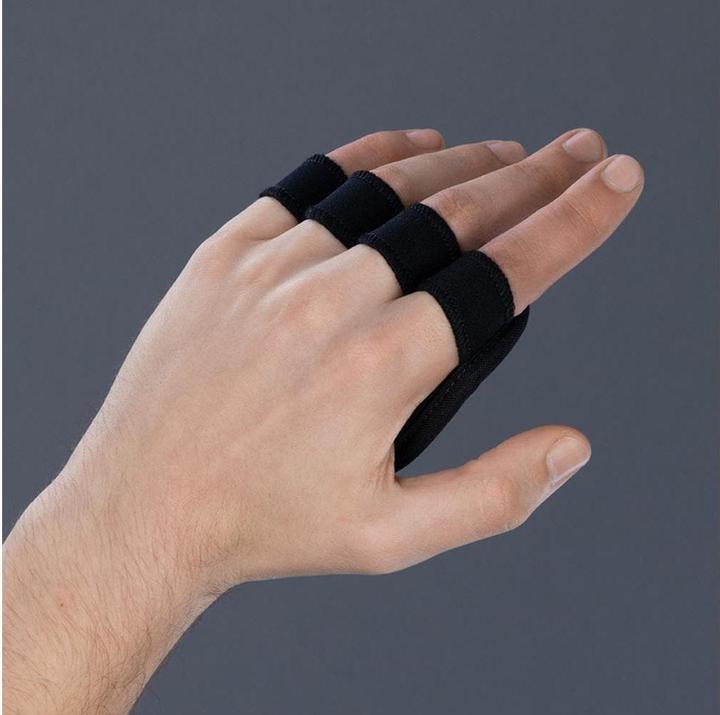 Image du produit Chiba Grippad Motivation,noir S/M (S, M)