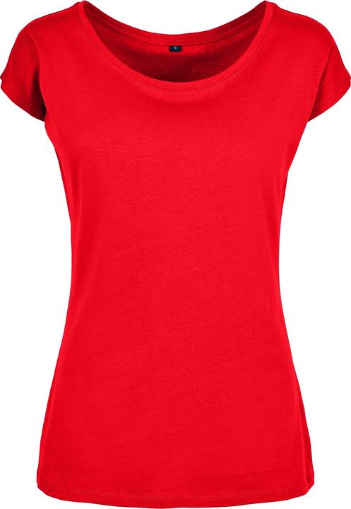 Build Your Brand TShirt Weite Öffnung