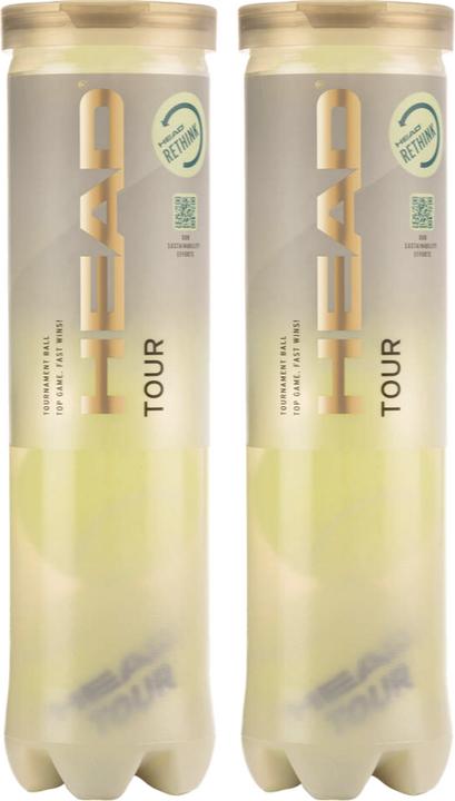 Image du produit Head Tour Duo Pack