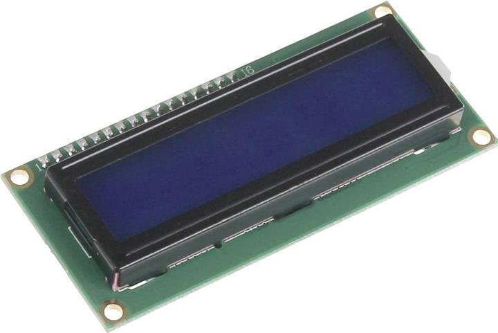 Produktbild Joy-it Arduino Display 16x2 LCD Modul Grün