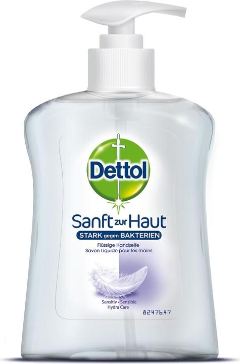 Dettol Sapone a pompa