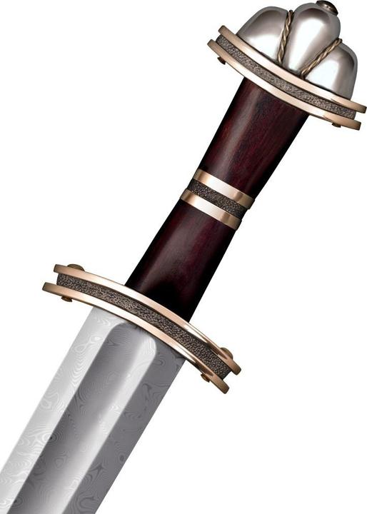 Produktbild Cold Steel Wikingerschwert aus Damaststahl (76.20 cm)