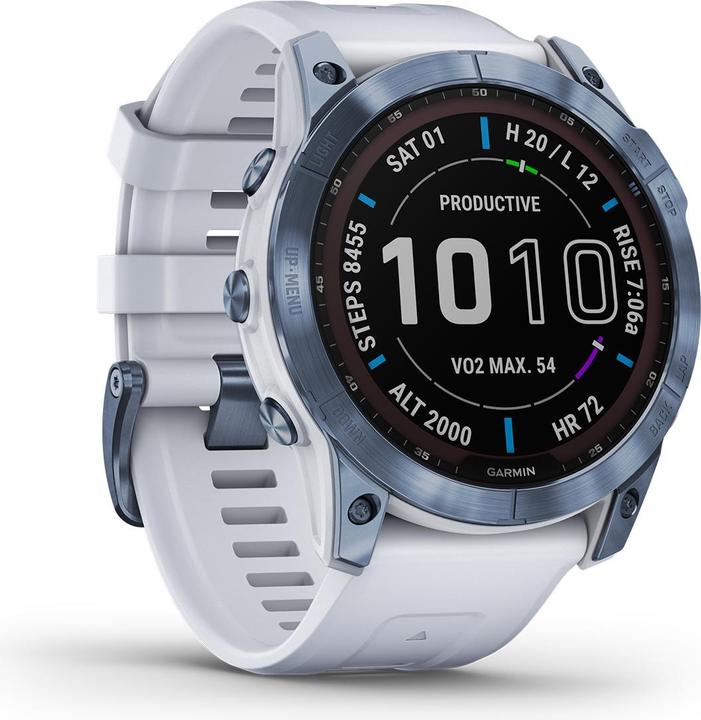 Garmin fēnix 7X Sapphire Solar (51 mm)