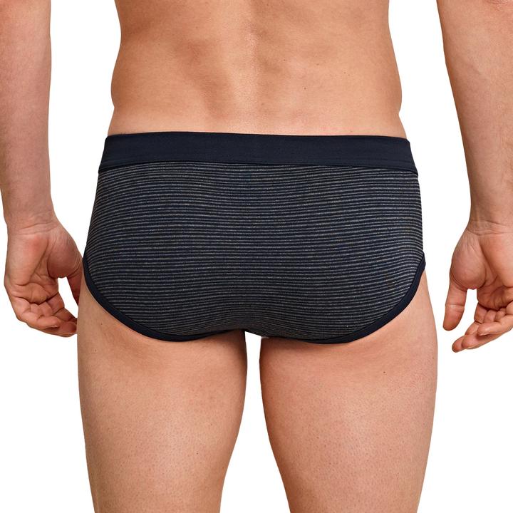 Produktbild Schiesser 2erPack Sportslip Feinripp (M, 2er Pack)