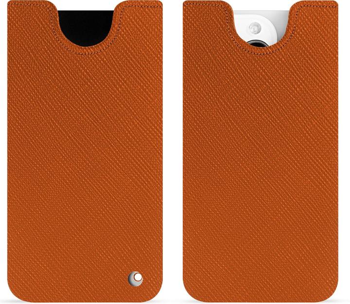 Arancione vibrante ( Pantone #e36b39 )