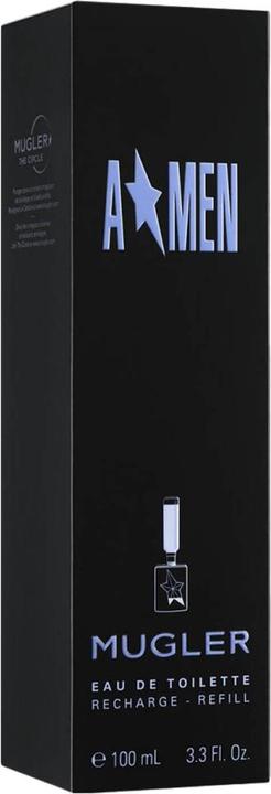 Actual product image Thierry Mugler A-Men Eco Source Remplie (Eau de toilette, 100 ml)