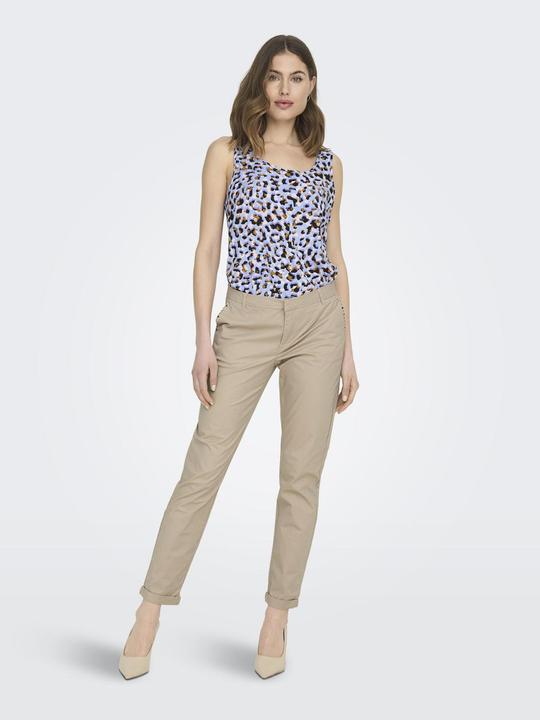 Actual product image Only Regular fit Turn-up hems Trousers Chino trousers (Frequency band 38 (2600 MHz))