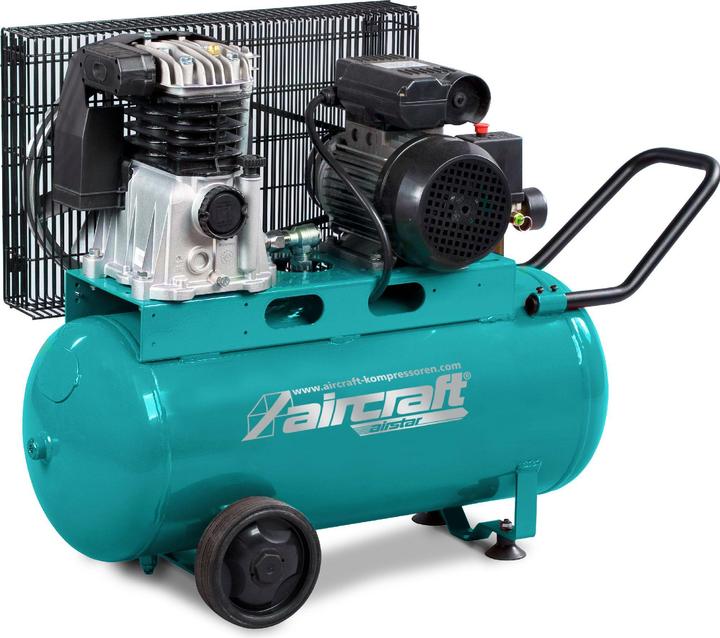 Produktbild Aircraft Airstar 321/50 E (10 Bar, 50 l)