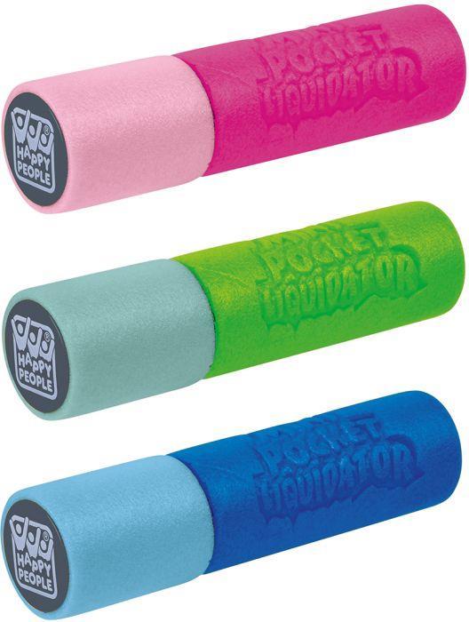 Produktbild Happy People Poolkanone Mini Pocket (Tank Integriert)