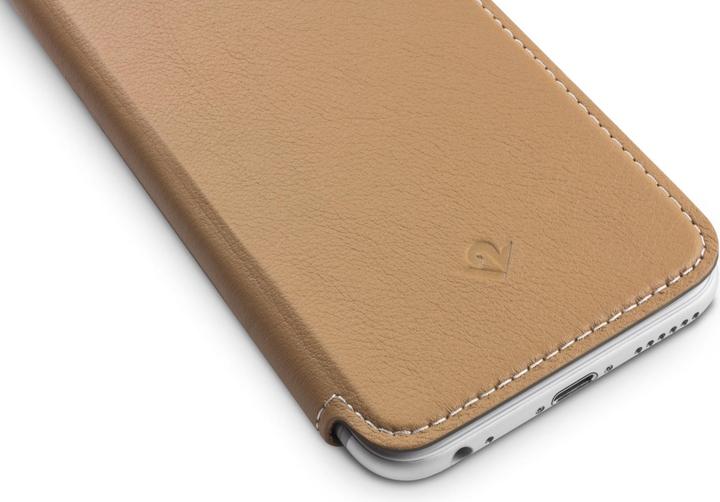 Produktbild TwelveSouth SurfacePad Braun (Apple iPhone 6 Plus)