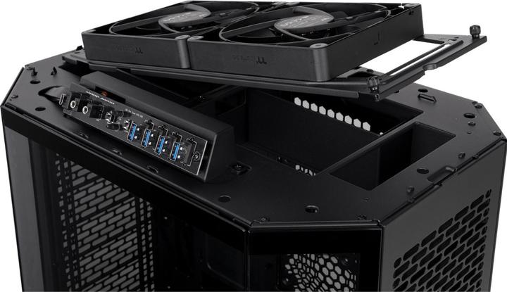 Produktbild Thermaltake The Tower 600 (mATX, Mini-ITX, ATX)