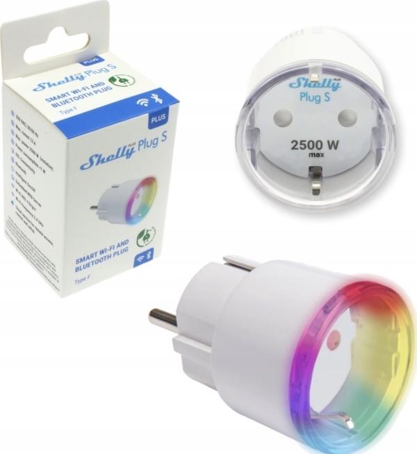 Produktbild Shelly Plus Plug S