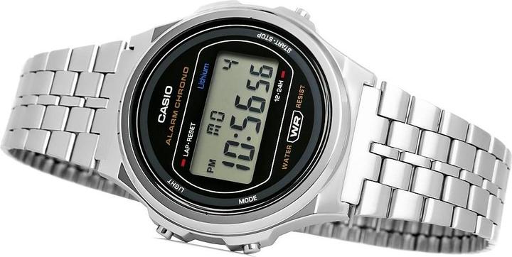 Actual product image Casio Vintage (Chronograph, 37 mm)
