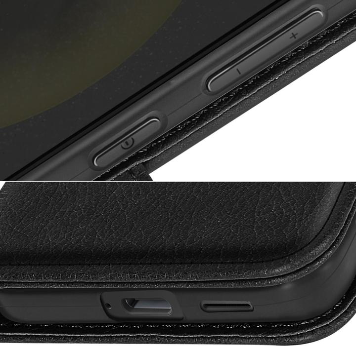 Produktbild Avizar Chesterfield Wallet Cover Series (Samsung Galaxy S25+)