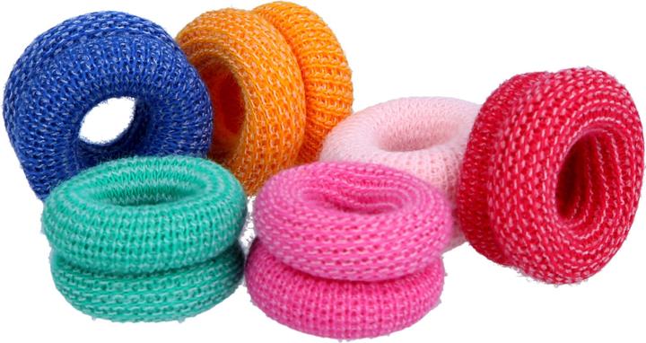 Produktbild Askina Fingerschnellverband Finger Bob farbig 6 Stück