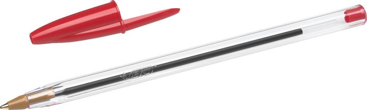 Image du produit Bic Stylo à bille jetable (Rouge, 1 x)