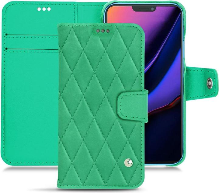 Produktbild Noreve Lederschutzhülle Wallet (Apple iPhone 11)