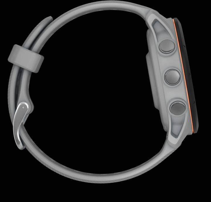 Actual product image Garmin Forerunner 255S (41 mm)