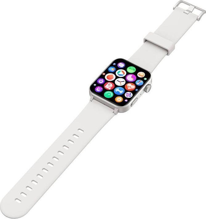 Immagine prodotto Blackview Smartwatch R30Pro (bianco)