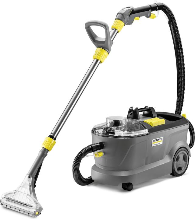 Kärcher Professional Puzzi 10/1 Edition (Wet dry vacuum cleaner)
