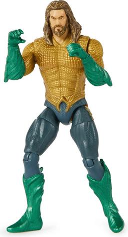 Batman AQUAMAN 4" figure, assort., 6065654