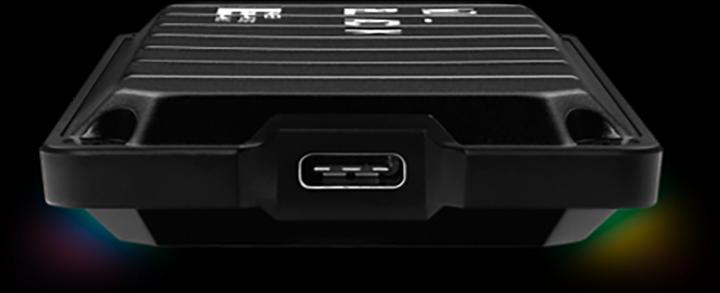 Produktbild SanDisk WD P40 Game Drive SSD (500 GB)