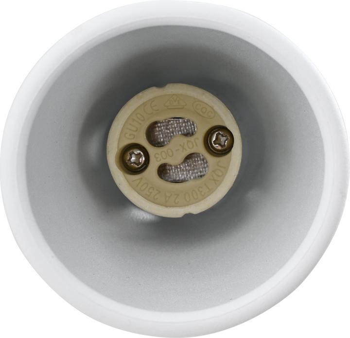 Actual product image VidaXL Ceiling spotlight 4-way adjustable Gu10