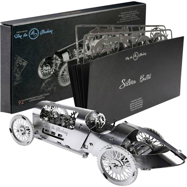 Produktbild Time for Machine Silver Bullet - 92 Bauteile