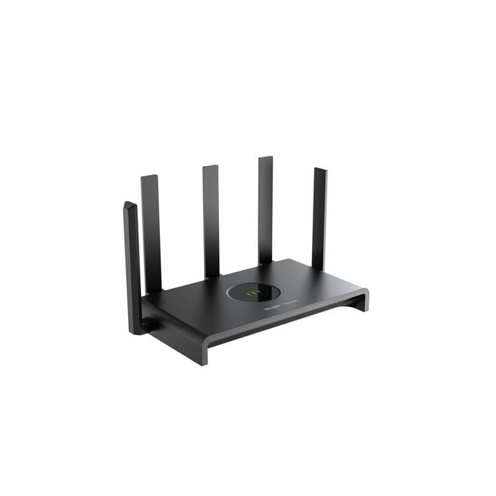 Actual product image Ruijie AC1300 Wi-Fi 5 Dual-Band Wireless Router 2.4G Wi-Fi : 400 Mbps, 5G Wi-Fi : 867Mbps Ethernet Port