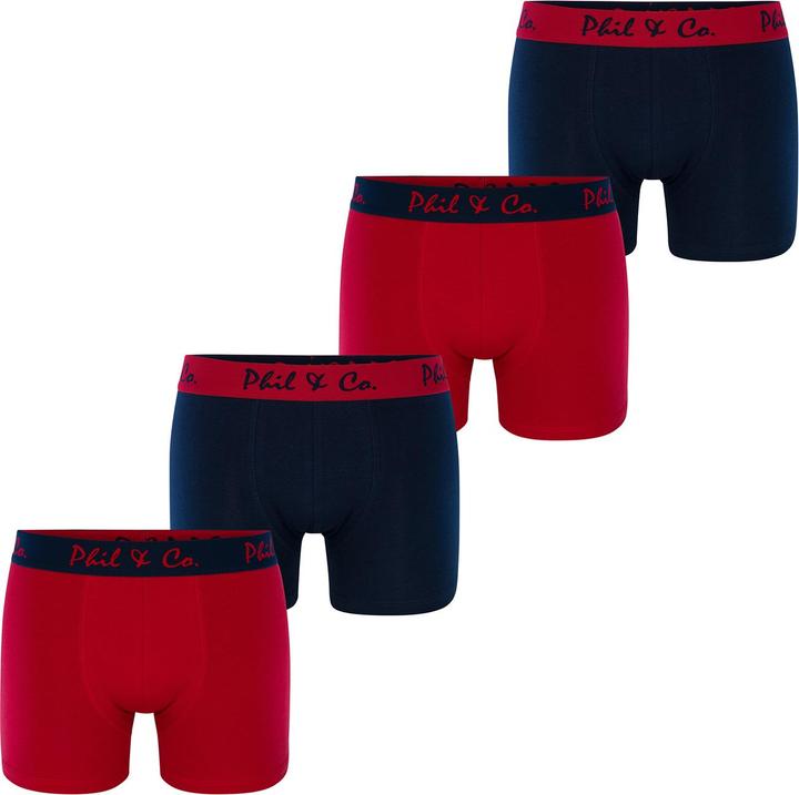 Phil & Co. Berlin Retro Pants Jersey (M, 4er Pack)