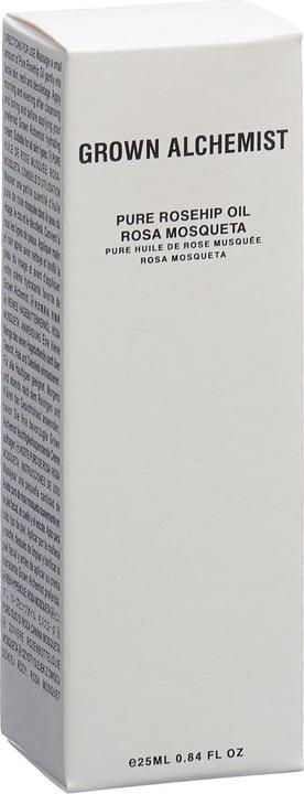 Immagine prodotto Grown Alchemist Olio puro di rosa canina Rosa Mosqeta (25 ml, Olio viso)
