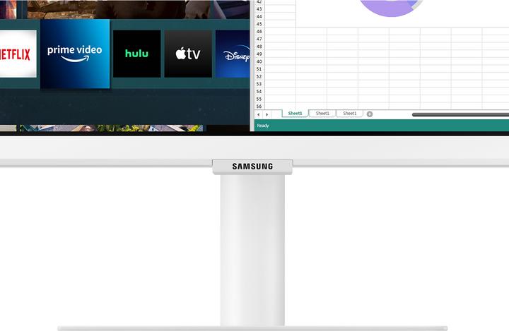Samsung Smart Monitor M5 S27BM501EU (1920 x 1080 Pixel, 27")