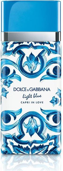 Actual product image Dolce & Gabbana Capri In Love (Eau de parfum, 100 ml)