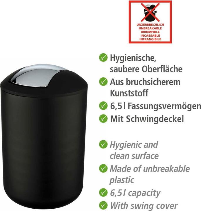 Image du produit Wenko Brésil (6.50 l)