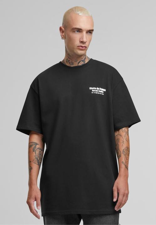 Actual product image Urban Classics Upscale Ghetto de France Oversize Tee - 170737 (XS)