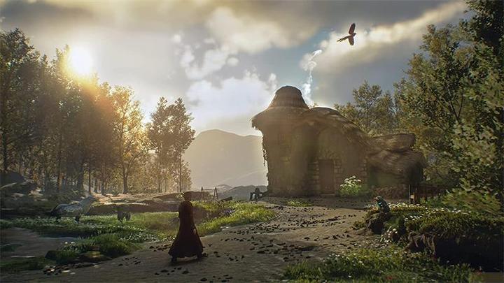 Image du produit WB Hogwarts Legacy (Switch 2, DE)