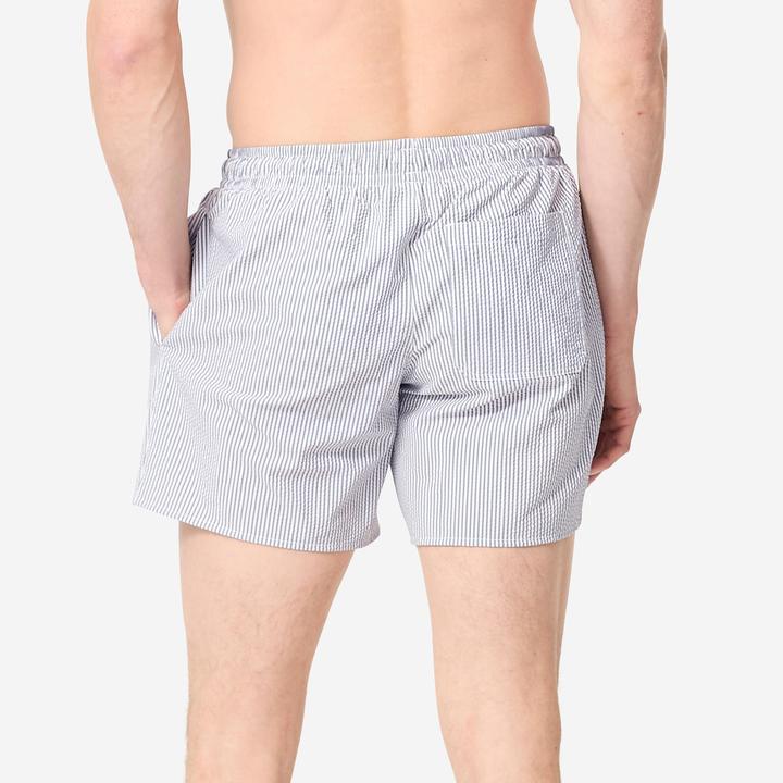 Produktbild Olaian Boardshorts Surfen Herren kurz 100 15" strukturiert (L)
