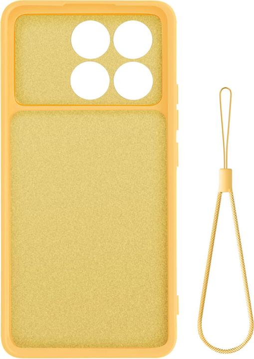 Actual product image Avizar Soft Touch Fast Cover Series (Xiaomi Poco X6 Pro)