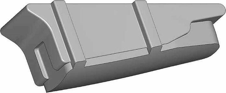 Actual product image Multiplex fuselage filler (chassis) lentus