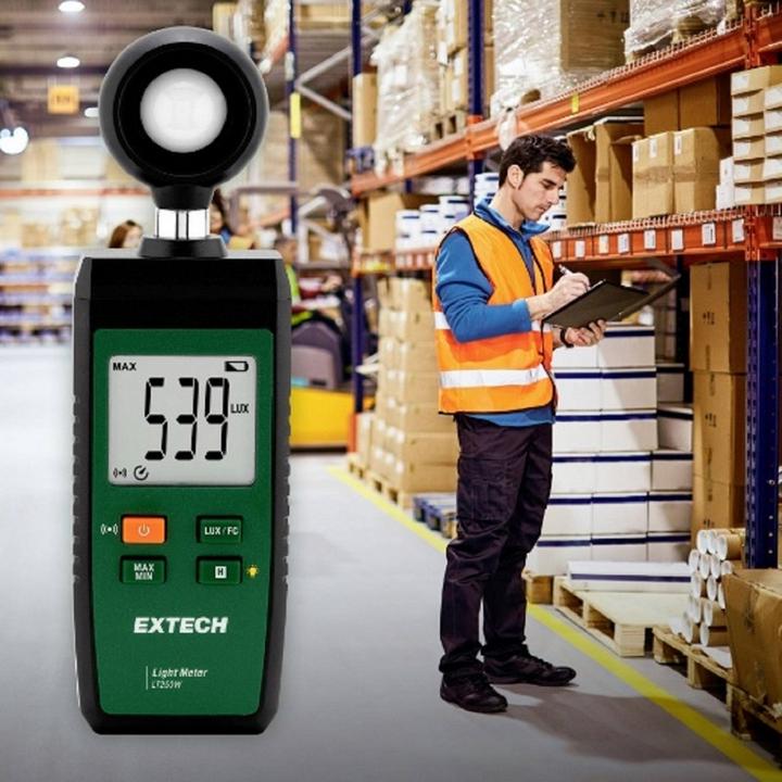 Produktbild Extech LT250W Luxmeter