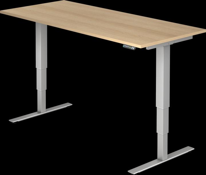 Actual product image MC MyBigLift XDSM sit-stand desk (1800 x 800 x 635 mm)