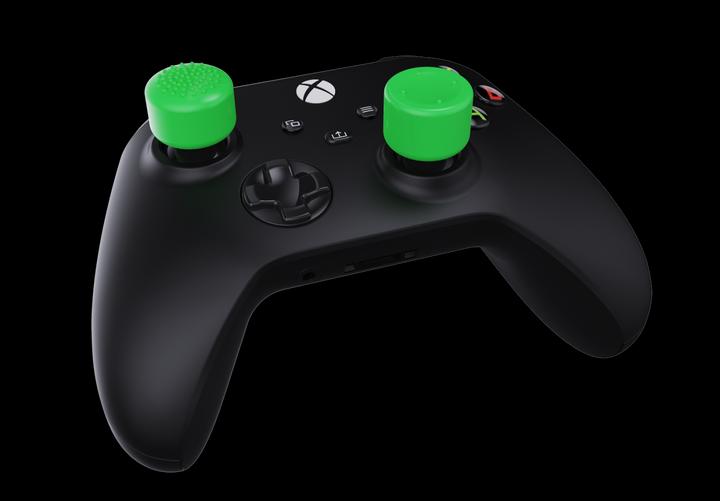 Produktbild Piranha Silicone Thumb Grips - 2 Short, 2 Medium 4Tall (Xbox Series X, Xbox One X, Xbox One S, Xbox Series S)