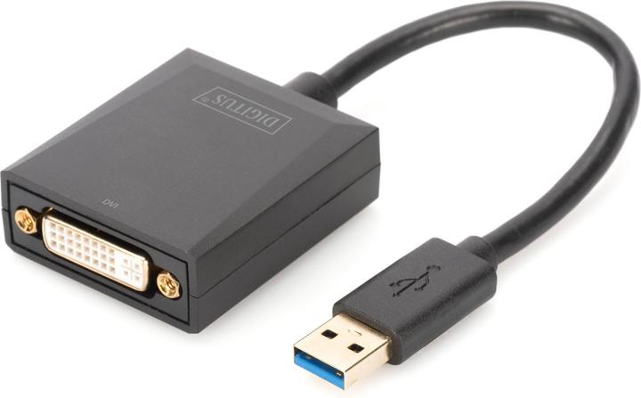 Produktbild Digitus USB 3.0 zu (DVI, 52.50 cm)