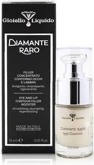 Produktbild Gioiello Liquido Konzentrierter Filler für Augen- und Lippenkonturen Füllende Wirkung mit Diamantstaub, Maritimer (15 ml)
