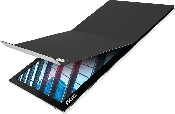 Actual product image AOC I1601P (1920 x 1080 pixels, 15.60")