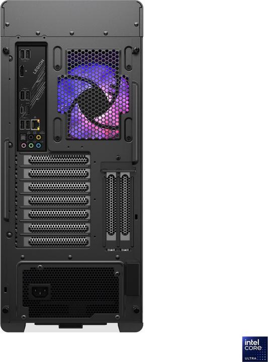 Actual product image Lenovo Legion T7 - RTX 5080 | Core Ultra 7 | 32GB | 2TB (Intel Core Ultra 7 265KF, 32 GB, 2000 GB, GeForce RTX 5080)