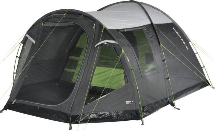 Actual product image High Peak Santiago (Dome tent, 11 kg, 5 persons)
