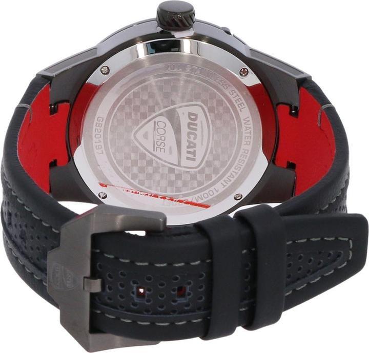 Produktbild Ducati Armbanduhr Curva DTWGB2019702 (Analoguhr, 45 mm)