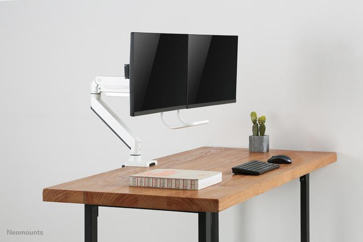 Produktbild Neomounts NM-D775DXWHITE (Tisch, 32")
